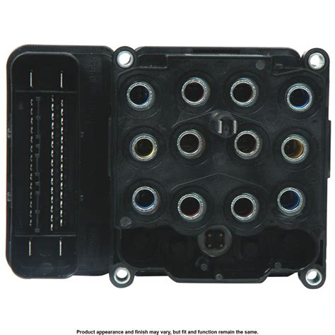 2008 chrysler town and country abs module